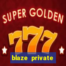 blaze private server codes